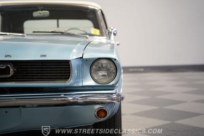 1966 Ford Mustang Convertible