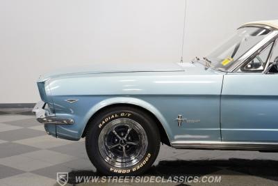 1966 Ford Mustang Convertible