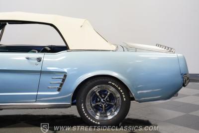 1966 Ford Mustang Convertible