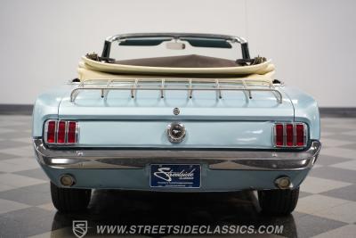 1966 Ford Mustang Convertible