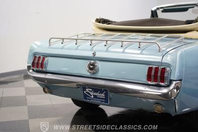 1966 Ford Mustang Convertible