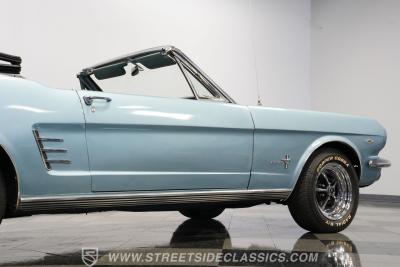 1966 Ford Mustang Convertible