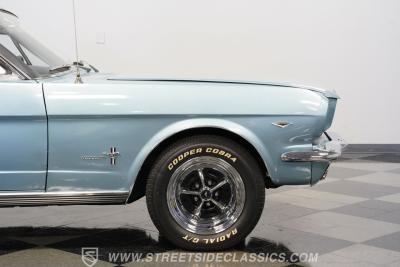 1966 Ford Mustang Convertible