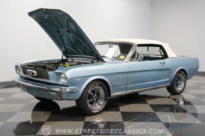 1966 Ford Mustang Convertible