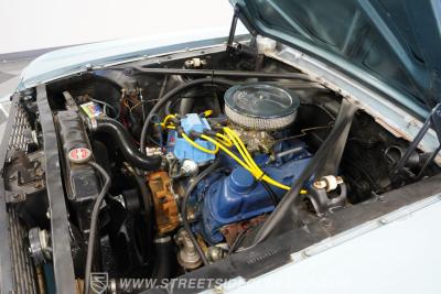 1966 Ford Mustang Convertible