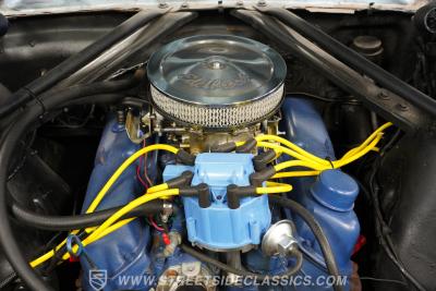 1966 Ford Mustang Convertible