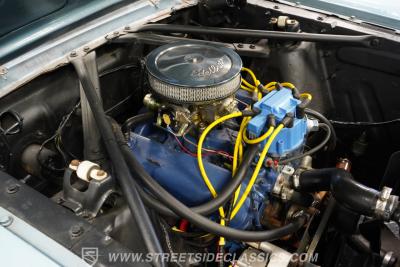 1966 Ford Mustang Convertible