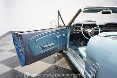 1966 Ford Mustang Convertible