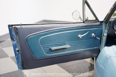 1966 Ford Mustang Convertible