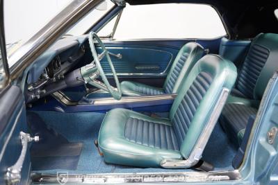 1966 Ford Mustang Convertible