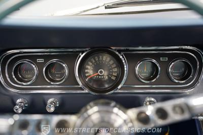 1966 Ford Mustang Convertible