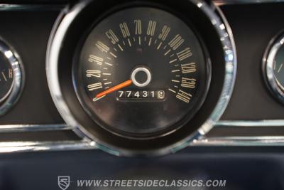 1966 Ford Mustang Convertible