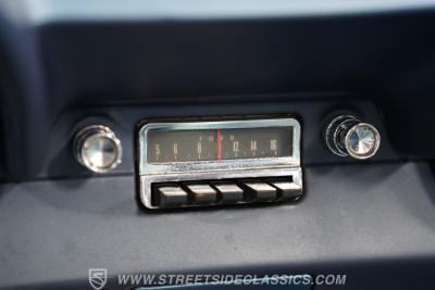 1966 Ford Mustang Convertible