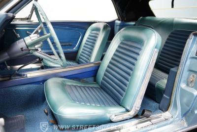 1966 Ford Mustang Convertible