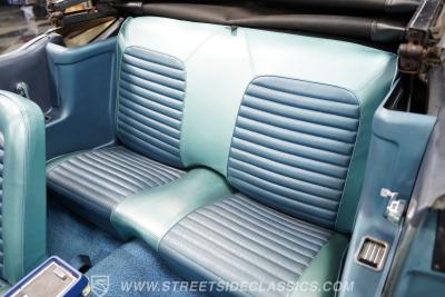 1966 Ford Mustang Convertible