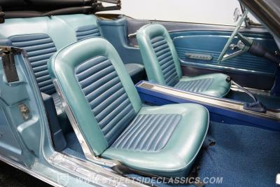 1966 Ford Mustang Convertible