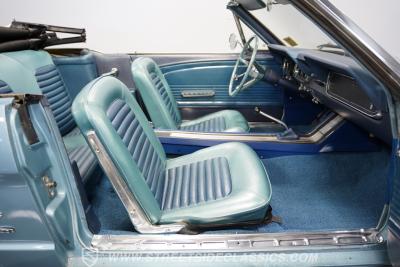 1966 Ford Mustang Convertible