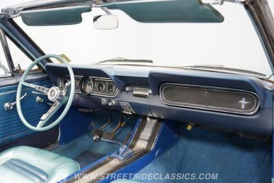 1966 Ford Mustang Convertible