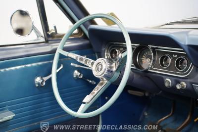 1966 Ford Mustang Convertible