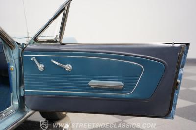 1966 Ford Mustang Convertible