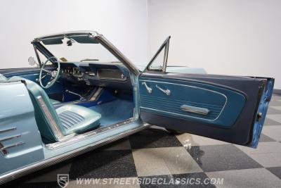 1966 Ford Mustang Convertible