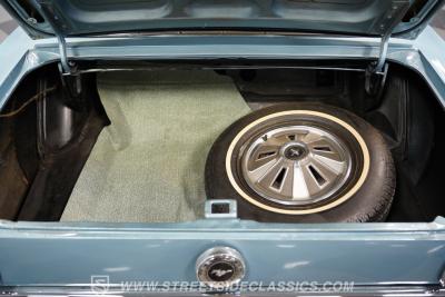 1966 Ford Mustang Convertible