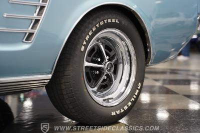 1966 Ford Mustang Convertible