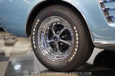 1966 Ford Mustang Convertible