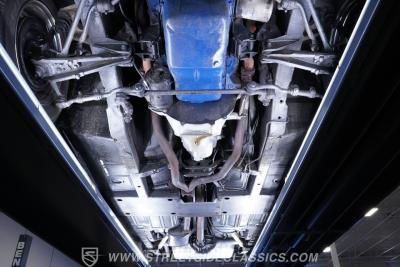 1966 Ford Mustang Convertible