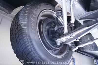 1966 Ford Mustang Convertible