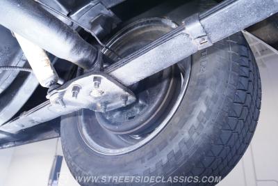 1966 Ford Mustang Convertible