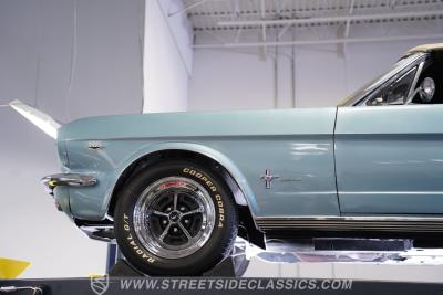 1966 Ford Mustang Convertible