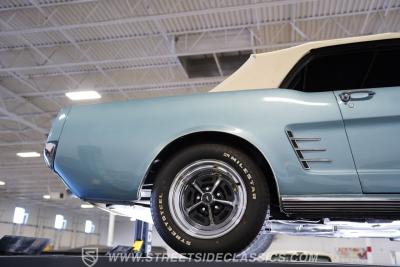 1966 Ford Mustang Convertible