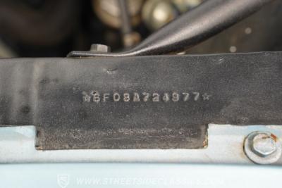 1966 Ford Mustang Convertible