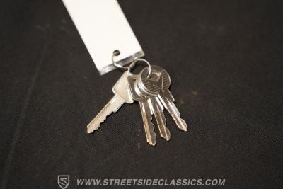 1966 Ford Mustang Convertible