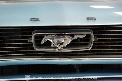 1966 Ford Mustang Convertible