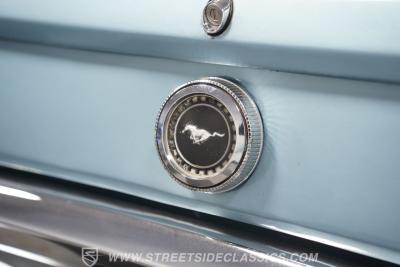 1966 Ford Mustang Convertible