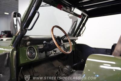 1970 Ford Bronco 4X4