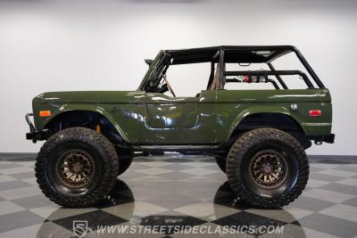 1970 Ford Bronco 4X4