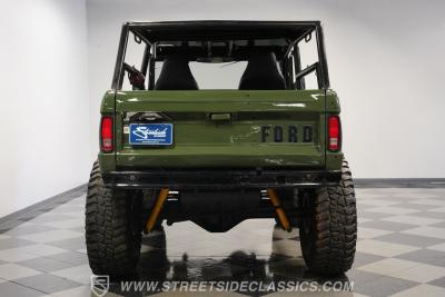 1970 Ford Bronco 4X4