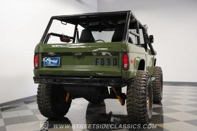 1970 Ford Bronco 4X4