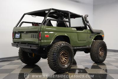 1970 Ford Bronco 4X4