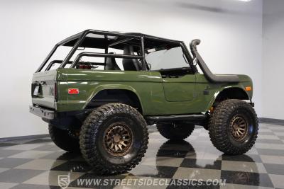 1970 Ford Bronco 4X4