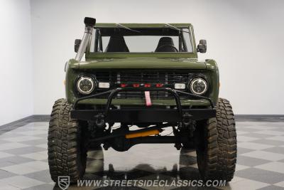 1970 Ford Bronco 4X4