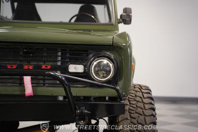 1970 Ford Bronco 4X4