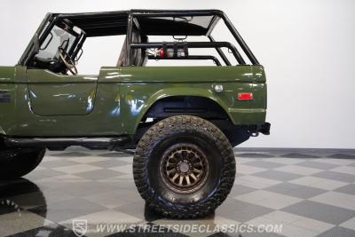 1970 Ford Bronco 4X4