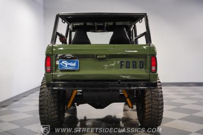 1970 Ford Bronco 4X4