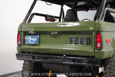 1970 Ford Bronco 4X4