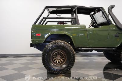 1970 Ford Bronco 4X4