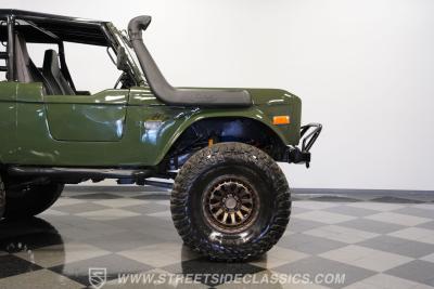 1970 Ford Bronco 4X4